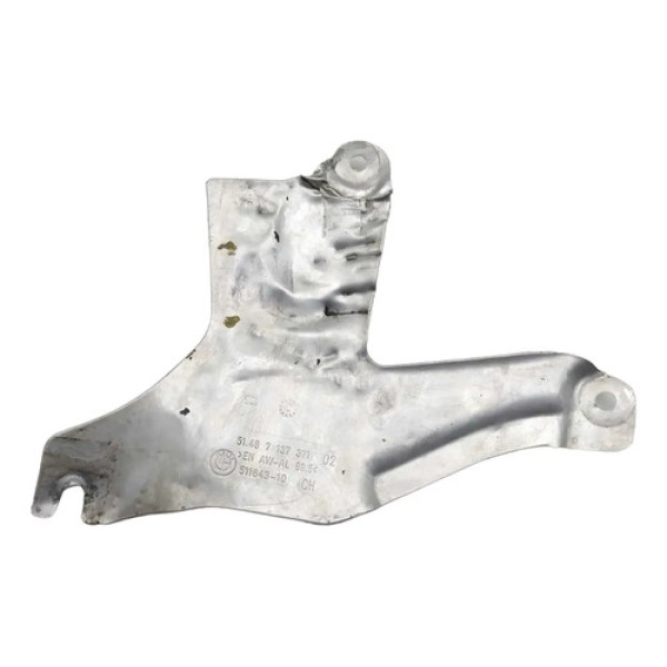 Defletor Protetor De Calor Bmw 320i 2010