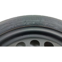 Estepe Roda Hyundai Hb20 2023 T125/80 D15 Preto