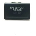 Botão Passenger Airbag Volkswagen Amarok 2015