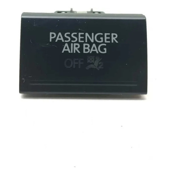 Botão Passenger Airbag Volkswagen Amarok 2015
