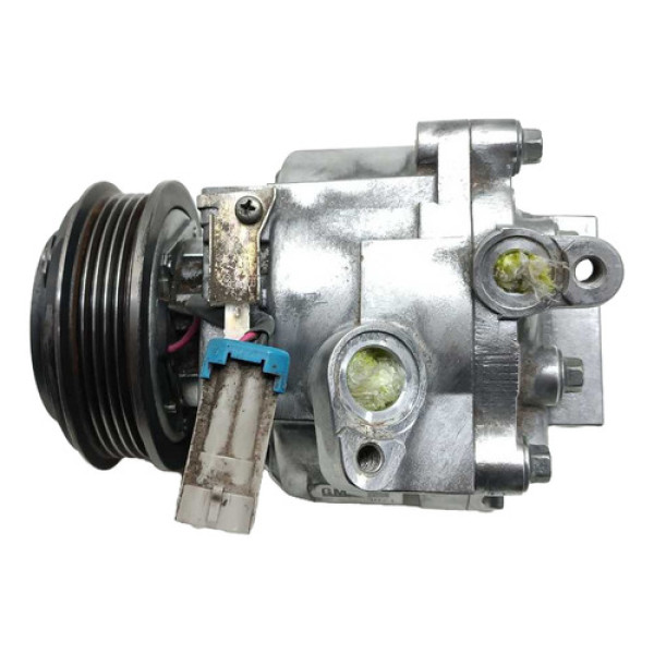 Compressor Ar Condicionado Chevrolet Onix 1.4 2018