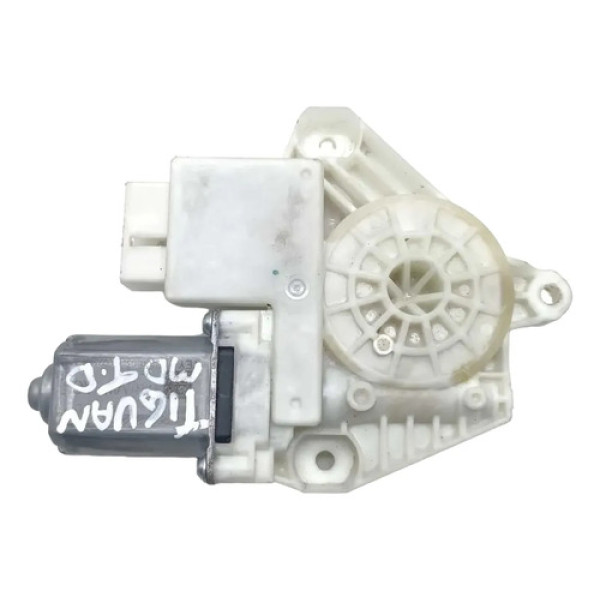 Motor Máquina Vidro Traseiro Direito Vw Tiguan R-line 2020