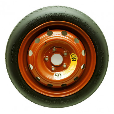 Roda Estepe Hyundai ...