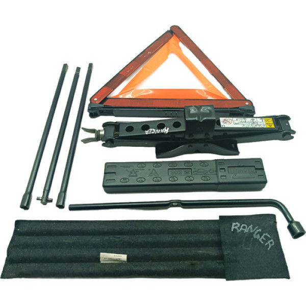 Kit Macaco Chave Roda Ford Ranger 2020