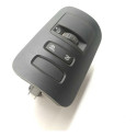 Moldura Botão Com Regulagem Luz Renault Megane 2011