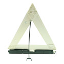 Kit Macaco Chave Roda Triangulo Toyota Hilux 2014