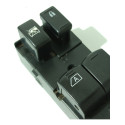 Comando Vidro Elétrico Dianteiro Esq Nissan March 2012/2019 
