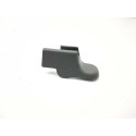 Moldura Trilho Banco Dianteiro Esquerdo Honda Civic 2011 Cinza