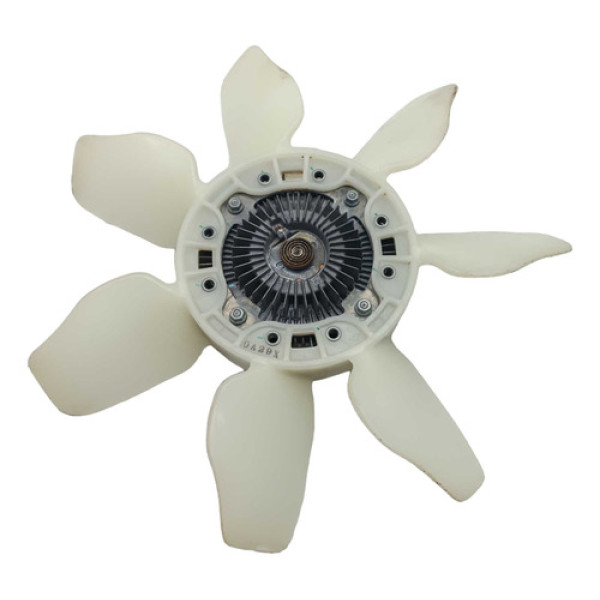 Hélice Polia Viscosa Motor Toyota Hilux 3.0 Diesel 2010