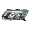 Farol Dianteiro Esquerdo Renault Logan 2015 Esquerdo/motorista