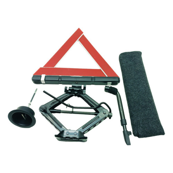 Kit Macaco Chave Roda Ford New Fiesta 2015