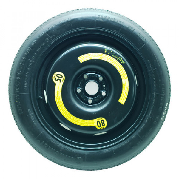 Roda Estepe Volkswagen Tiguan 2012 145/80 R18 Original