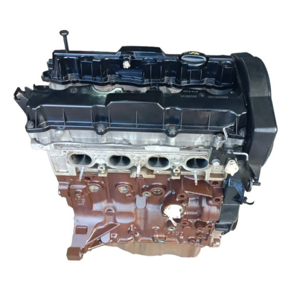Motor Parcial Peugeot 2008 1.6 16v 122cv 2020