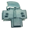 Botão Vidro Dianteira Direita Ford Fusion 2007