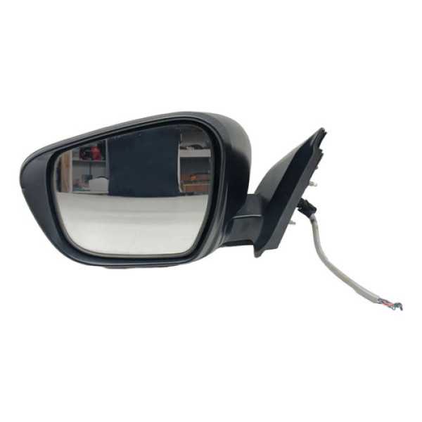 Retrovisor Eletrico Esquerdo Com Pisca Nissan Frontier 2017