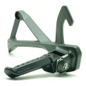 Bacalhau Suporte Com Pedaleira Kawasaki Esquerdo Zx10 2020 