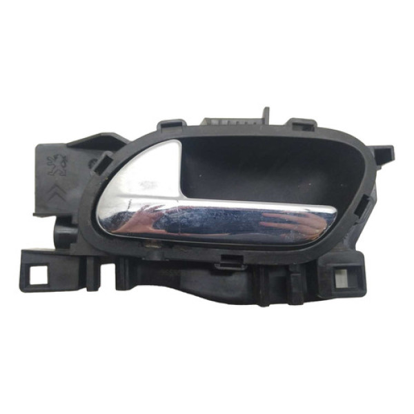 Maçaneta Interna Dianteira Esquerda Peugeot 308 2012
