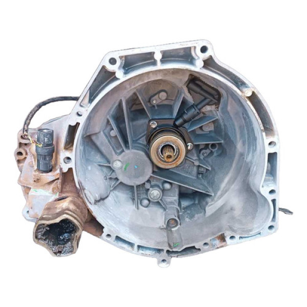 Caixa Cambio Manual Ford Fiesta 1.0 2014