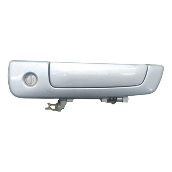 Maçaneta Externa Dianteira Esquerda Mitsubishi Pajerotr42013
