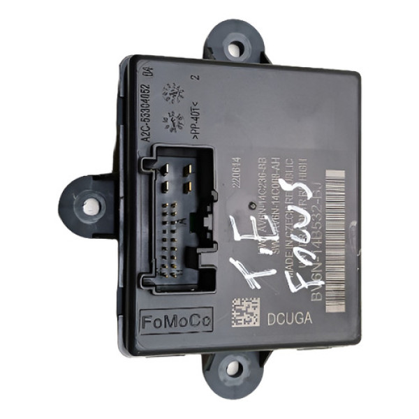 Módulo Vidro Porta Traseira Esquerda Ford Focus 2015