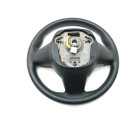 Volante Direção Renault Kwid 2018 Preto