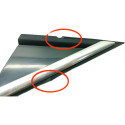 Acabamento Externo Retrovisor Esquerdo Peugeot 3008 2020