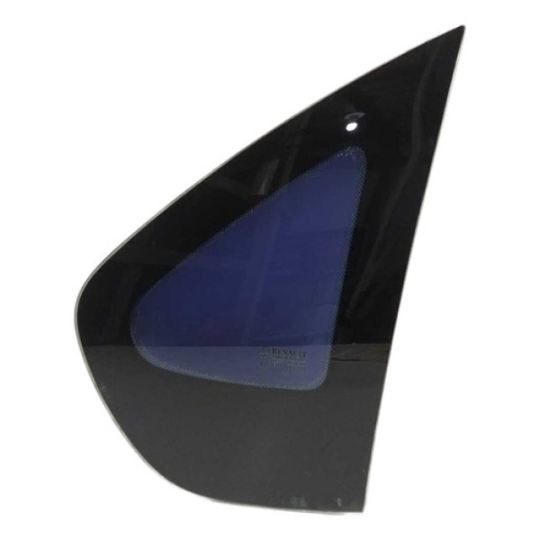 Vidro Fixo Traseiro Esquerda Renault Symbol 2010