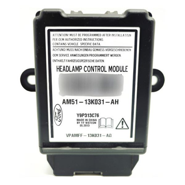 Modulo Controle Iluminação Ford Focus 2.0 2015