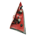 Lanterna Traseira Lado Direito Ford Focus Hatch 2003