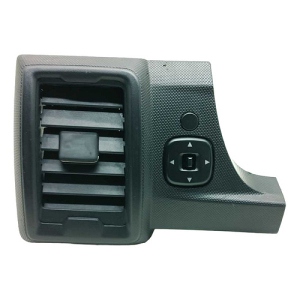 Difusor De Ar C/comando Retrovisor Ford Ranger 2020