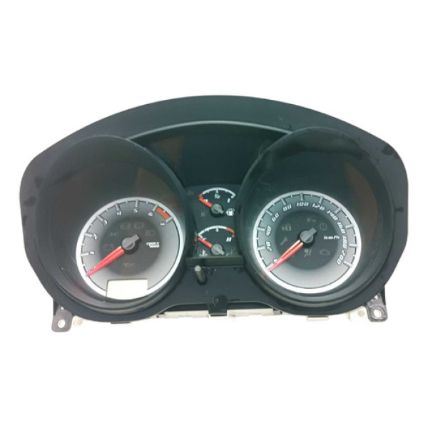 Painel Instrumento Ford Fiesta 2014