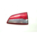 Lanterna Tampa Traseira Esquerda  Ford Ecosport 2015 Esquerdo/motorista Vermelho