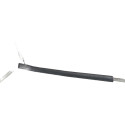 Borracha Central Esquerda Toyota Sw4 2020