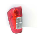 Lanterna Lado Esquerdo Nissan Frontier 2017 Esquerdo/motorista Vermelho