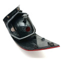 Lanterna Traseira Direita Volkswagen Voyage G6 2013 Direito/passageiro Vermelho