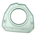Flange Anel Virabrequim Vw Tiguan 2.0 Tsi 2013