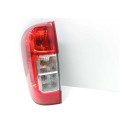 Lanterna Lado Esquerdo Nissan Frontier 2017 Esquerdo/motorista Vermelho