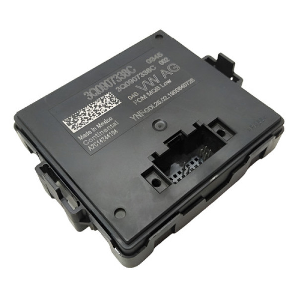 Módulo Interface Vw Tiguan R-line 2021 22 23