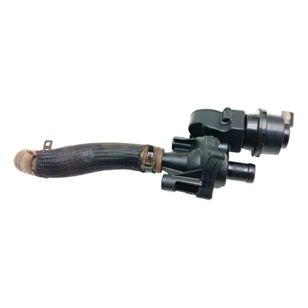 Carcaça Válvula Termostática Nissan Frontier 2.3 2017