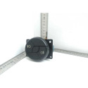 Botão Chave Luz Farol Milha Jac J3 2011