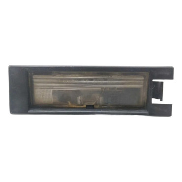 Lanterna Luz Placa F...
