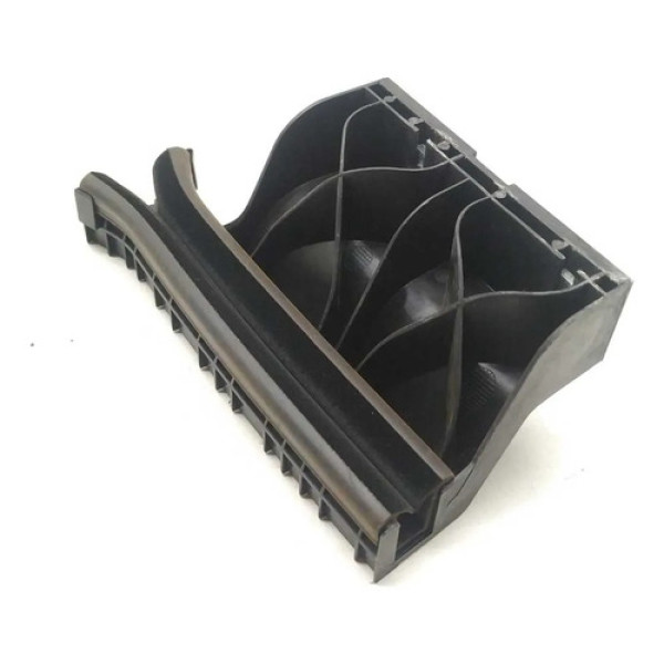 Guia Vidro Porta Dianteira Direita Peugeot 2008 2020 Preto