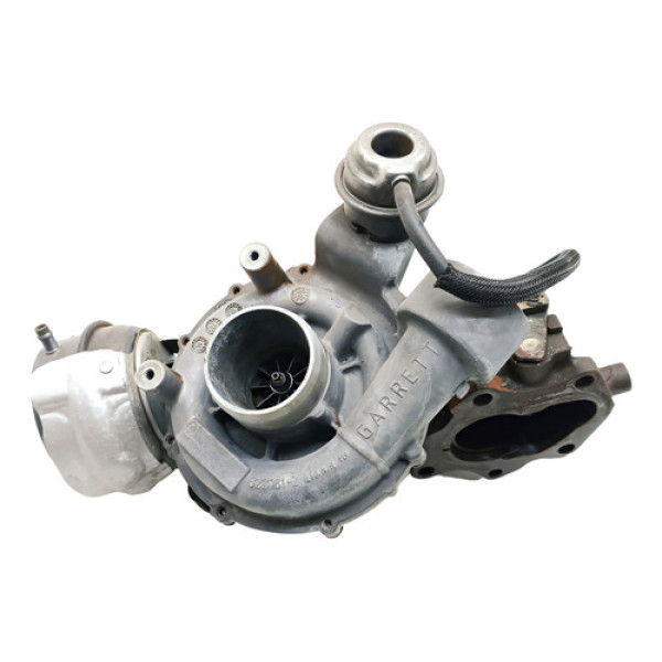 Turbina Nissan Frontier 2.3 Biturbo 2017