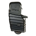 Difusor Ar Central Lado Esquerdo Toyota Hilux 2010