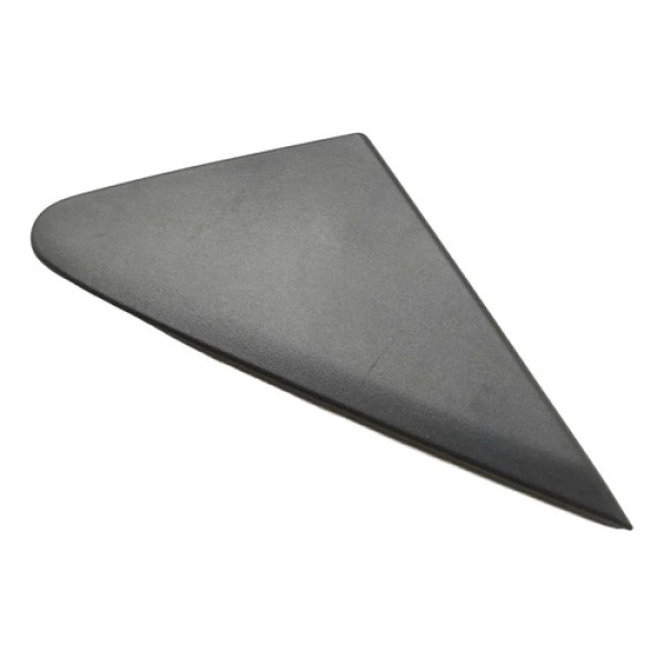 Acabamento Paralama Direito Nissan Livina 2011 Preto