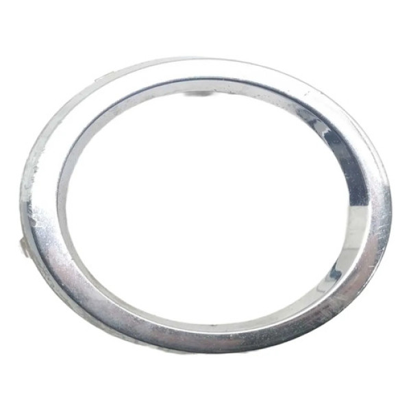 Aplique  Cromado Farol Milha Volkswagen Golf 2010