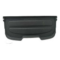 Tampão Bagagito Porta Malas Ford New Fiesta 2015 Preto