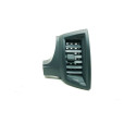 Difusor Ar Central Esquerdo Ford Ranger 2020