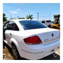  Fiat Línea Absolute Dual 2010 Flex 132cv  Retirada De Peças