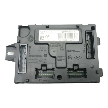 Modulo Conforto Bcm ...